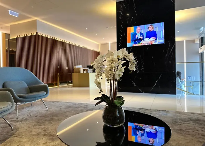 The Southbank Central Retreat
