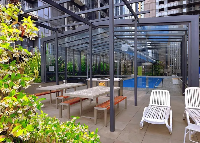 The Southbank Central Retreat