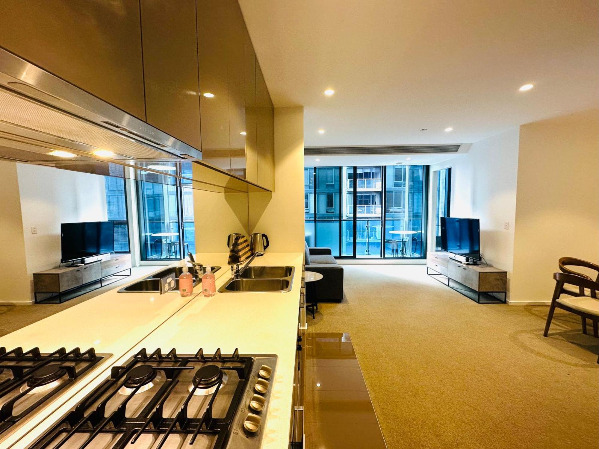 Apartment The Southbank Retreat