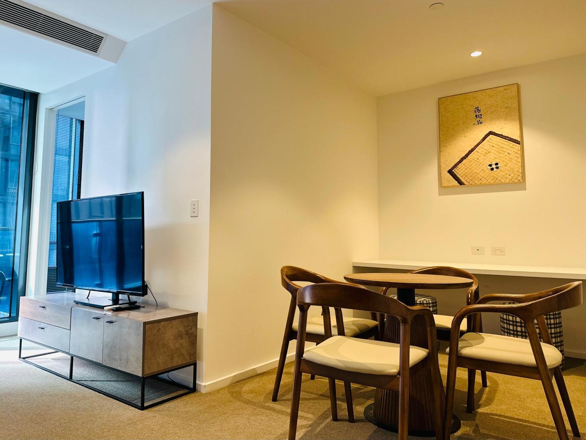 Apartment The Southbank Retreat *