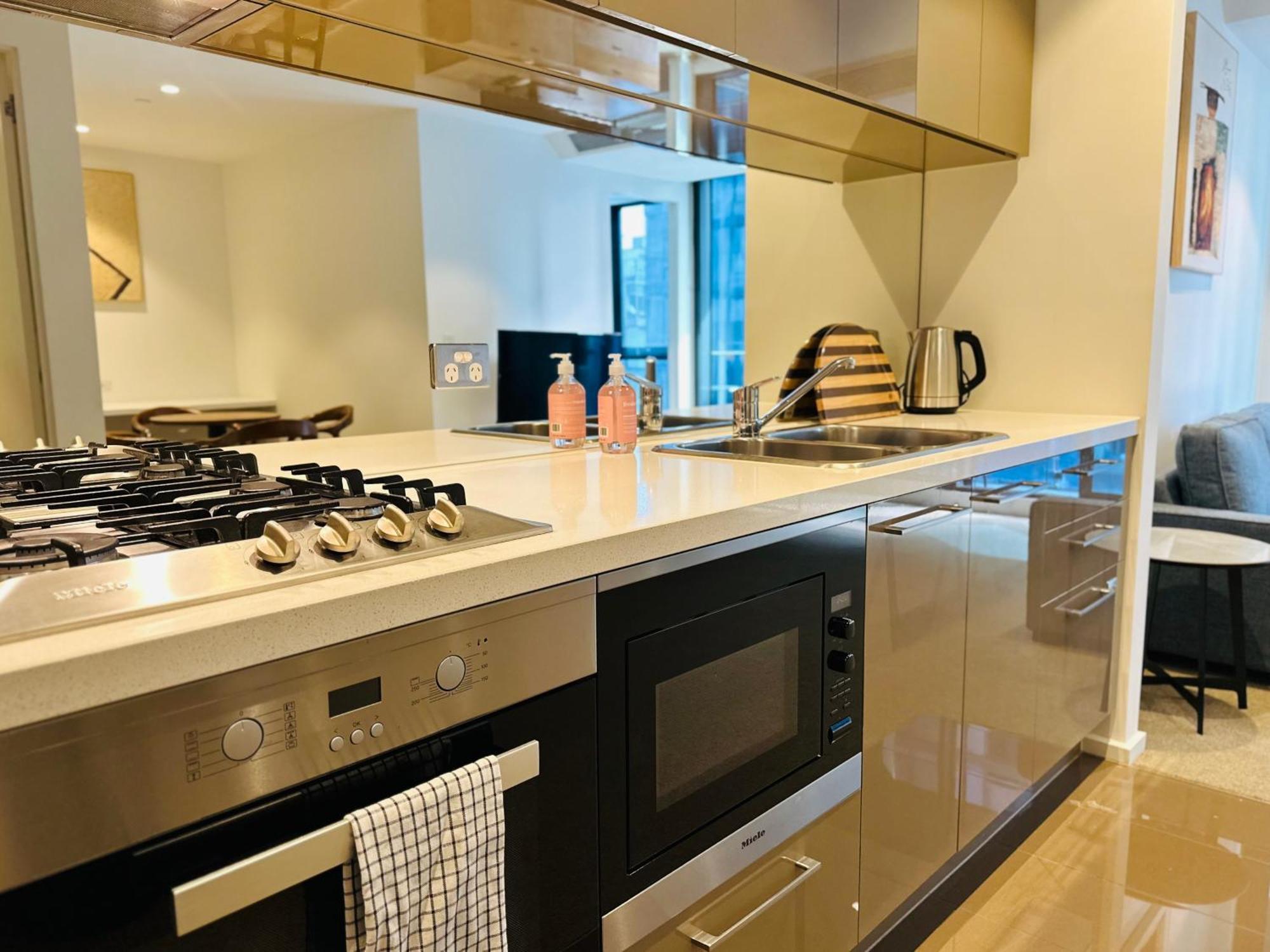 The Southbank Retreat Apartment Melbourne